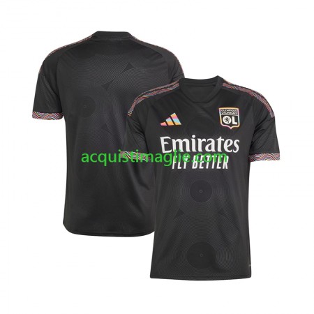 Divisa di Calcio Olympique Lyonnais Terza 2026/2027